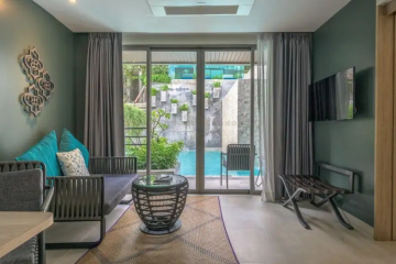 Отель Fusion Suites Phuket Patong Таиланд, пляж Патонг, фото 11