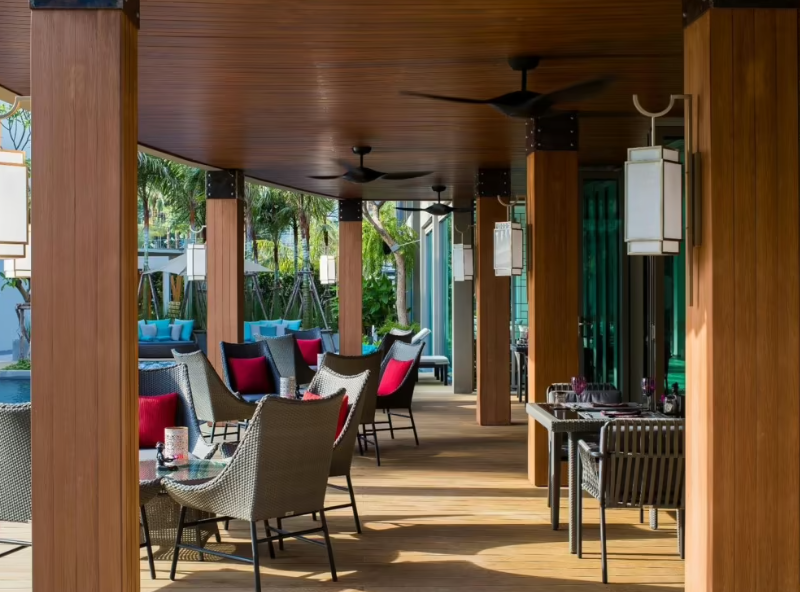 Fusion Suites Phuket Patong