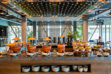 Отель Fusion Suites Phuket Patong Таиланд, пляж Патонг, фото 14