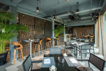 Отель Fusion Suites Phuket Patong Таиланд, пляж Патонг, фото 17