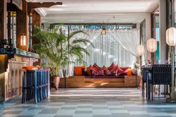 Отель Fusion Suites Phuket Patong Таиланд, пляж Патонг, фото 18