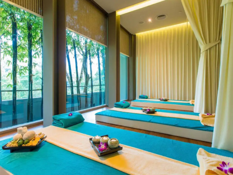 Fusion Suites Phuket Patong