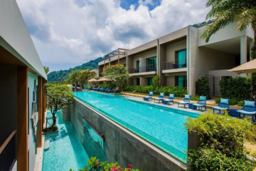 Отель Fusion Suites Phuket Patong Таиланд, пляж Патонг, фото 22