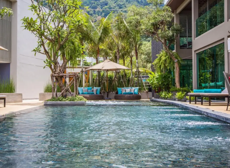 Fusion Suites Phuket Patong