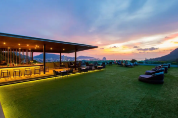 Отель Fusion Suites Phuket Patong Таиланд, пляж Патонг, фото 24