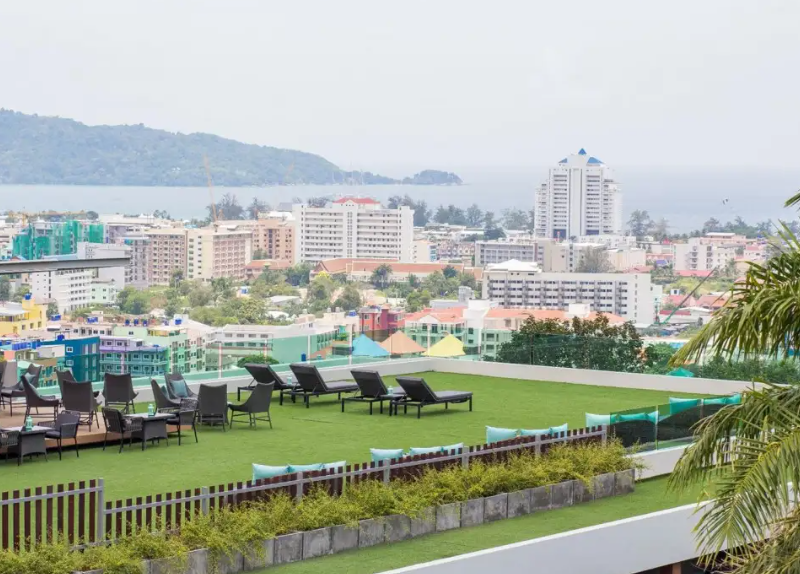 Fusion Suites Phuket Patong