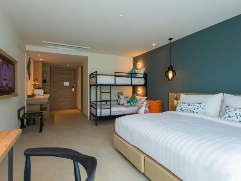 Fusion Suites Phuket Patong