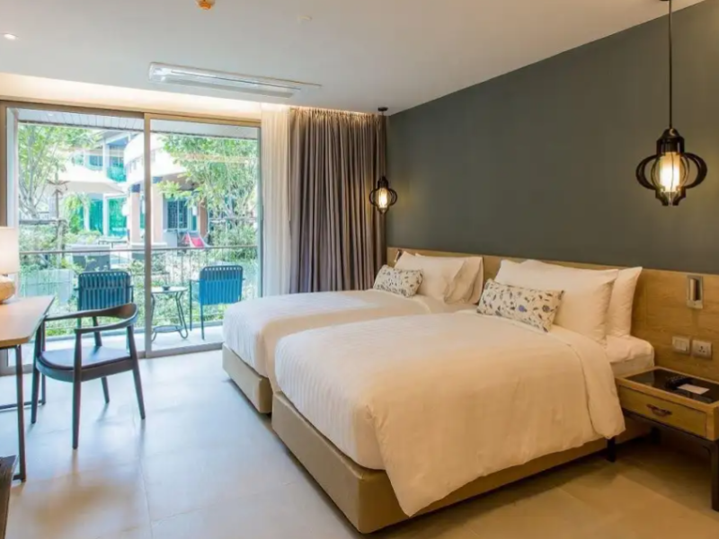 Fusion Suites Phuket Patong