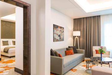 Отель Radisson Blu Hotel Ajman ОАЭ, Аджман, фото 11