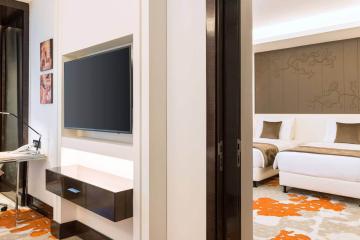 Отель Radisson Blu Hotel Ajman ОАЭ, Аджман, фото 12