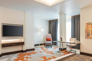 Отель Radisson Blu Hotel Ajman ОАЭ, Аджман, фото 13