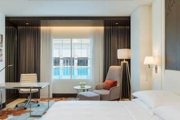 Отель Radisson Blu Hotel Ajman ОАЭ, Аджман, фото 15