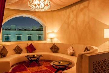 Отель Radisson Blu Hotel Ajman ОАЭ, Аджман, фото 16