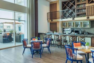Отель Radisson Blu Hotel Ajman ОАЭ, Аджман, фото 18
