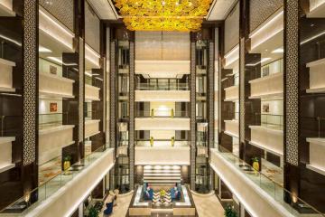 Отель Radisson Blu Hotel Ajman ОАЭ, Аджман, фото 21