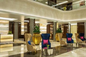 Отель Radisson Blu Hotel Ajman ОАЭ, Аджман, фото 22
