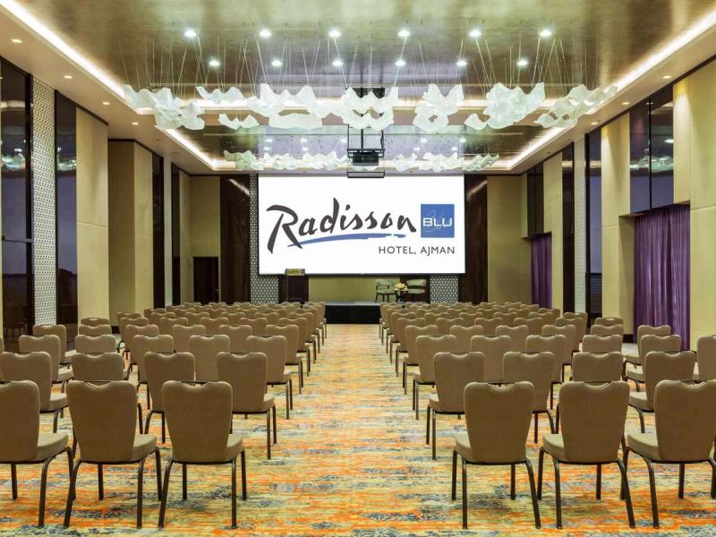 Radisson Blu Hotel Ajman