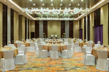 Отель Radisson Blu Hotel Ajman ОАЭ, Аджман, фото 24