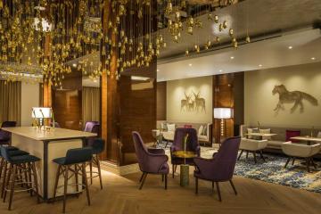 Отель Radisson Blu Hotel Ajman ОАЭ, Аджман, фото 25