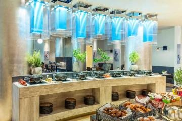 Отель Radisson Blu Hotel Ajman ОАЭ, Аджман, фото 26
