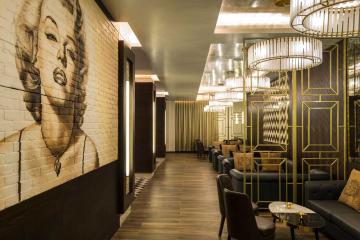 Отель Radisson Blu Hotel Ajman ОАЭ, Аджман, фото 27
