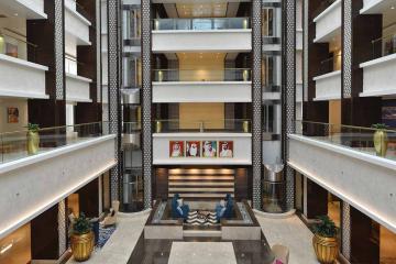 Отель Radisson Blu Hotel Ajman ОАЭ, Аджман, фото 29
