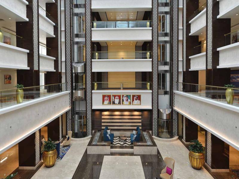 Radisson Blu Hotel Ajman