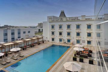 Отель Radisson Blu Hotel Ajman ОАЭ, Аджман, фото 30