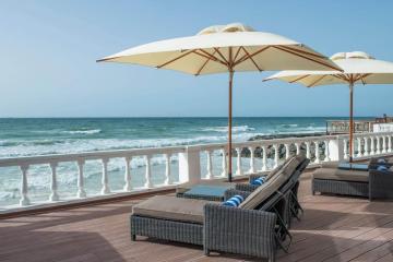 Отель Radisson Blu Hotel Ajman ОАЭ, Аджман, фото 4