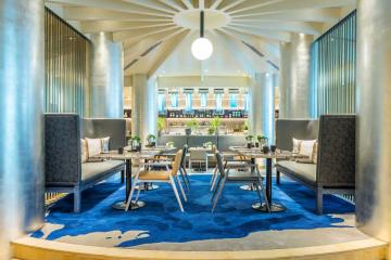 Отель Radisson Blu Hotel Ajman ОАЭ, Аджман, фото 5
