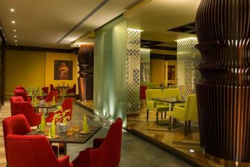 Отель Radisson Blu Hotel Ajman ОАЭ, Аджман, фото 6
