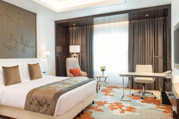 Отель Radisson Blu Hotel Ajman ОАЭ, Аджман, фото 7