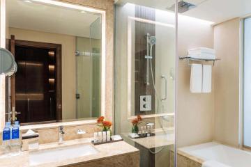 Отель Radisson Blu Hotel Ajman ОАЭ, Аджман, фото 8