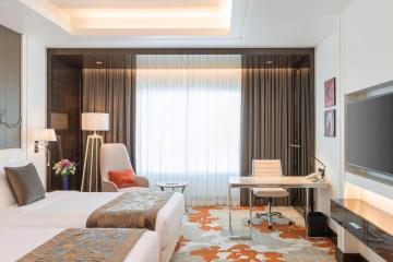 Отель Radisson Blu Hotel Ajman ОАЭ, Аджман, фото 9