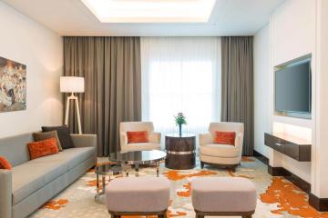 Отель Radisson Blu Hotel Ajman ОАЭ, Аджман, фото 10
