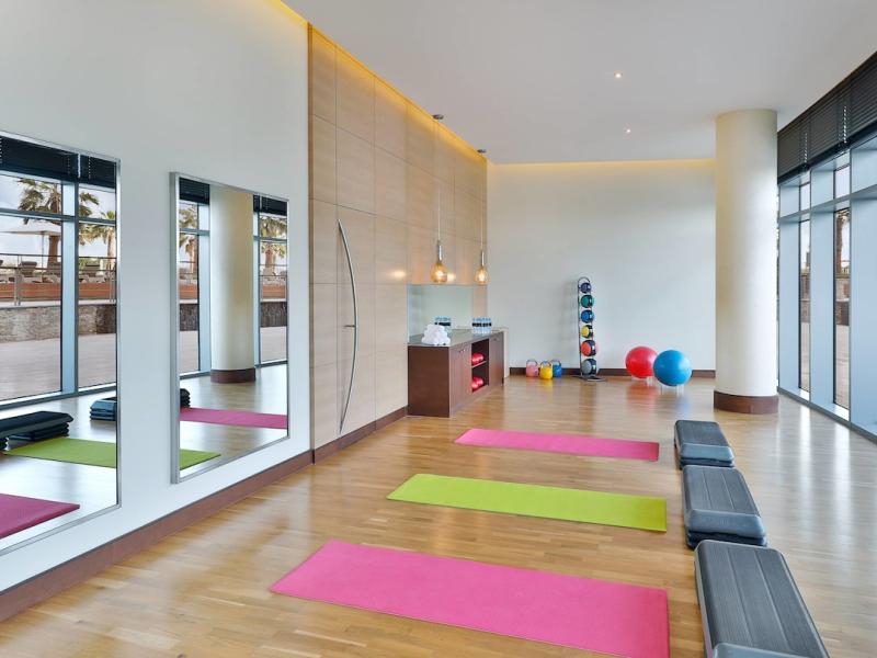 Marriott Hotel Al Forsan