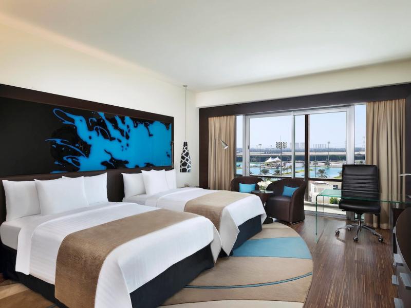 Marriott Hotel Al Forsan