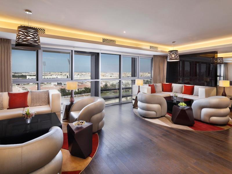 Marriott Hotel Al Forsan