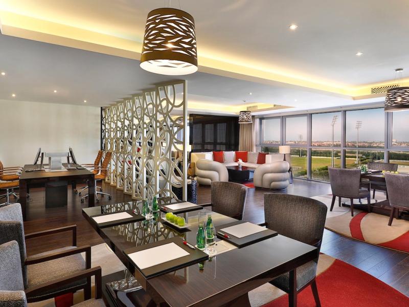 Marriott Hotel Al Forsan