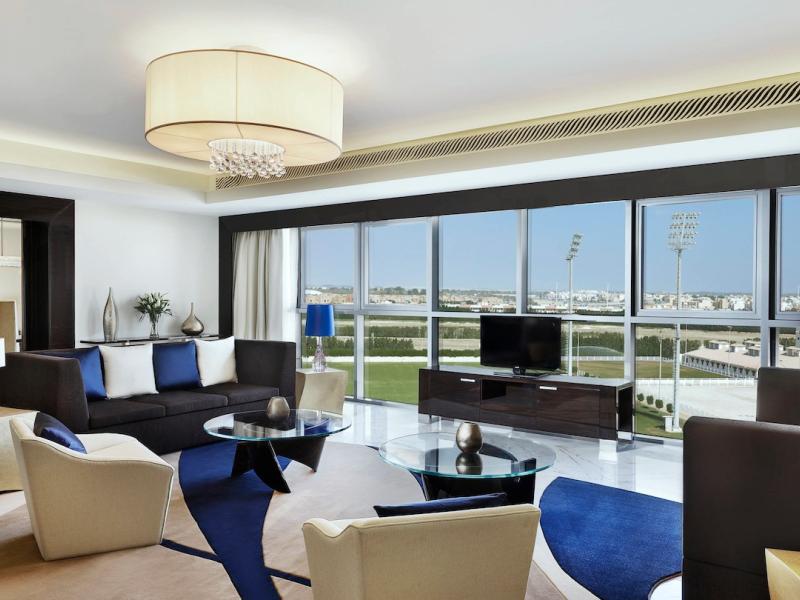 Marriott Hotel Al Forsan