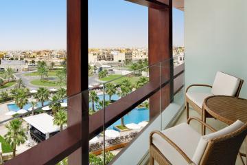 Отель Marriott Hotel Al Forsan ОАЭ, Абу Даби, фото 47