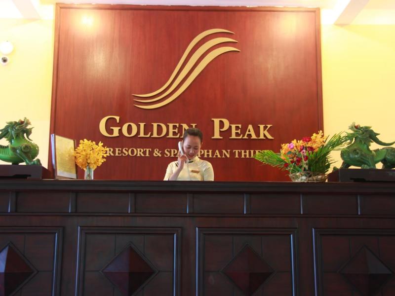 Golden Peak Resort & Spa