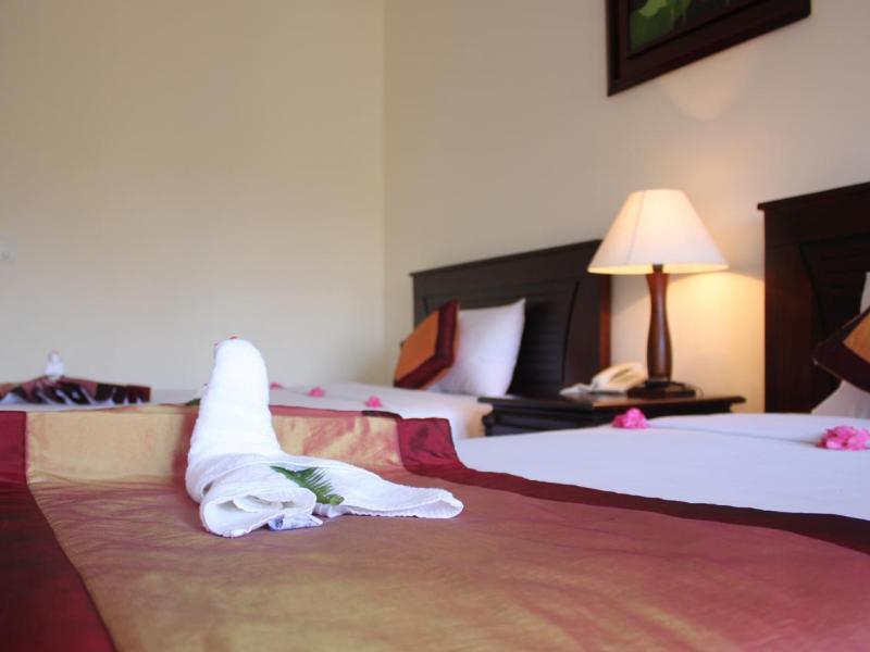 Golden Peak Resort & Spa
