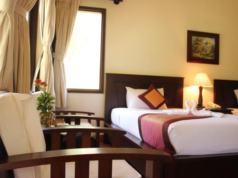 Golden Peak Resort & Spa