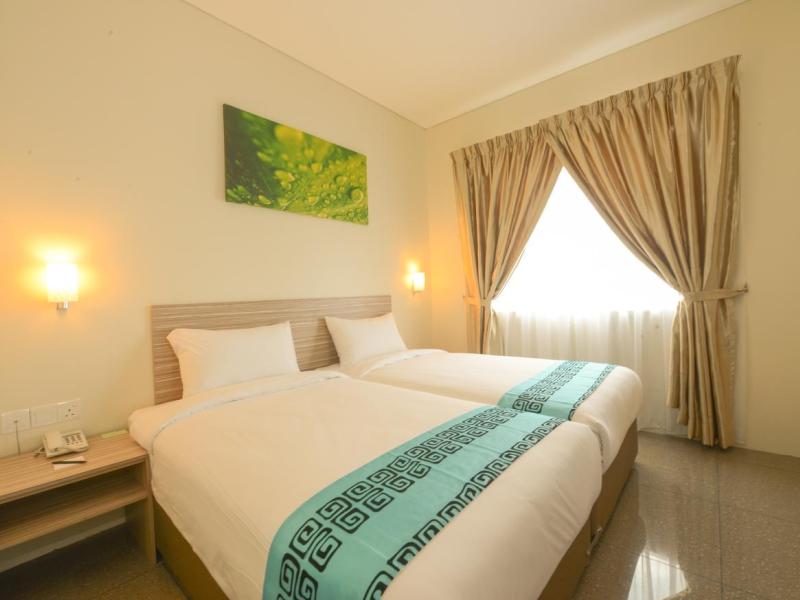 Nadias Hotel Cenang Langkawi