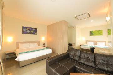 Отель Nadias Hotel Cenang Langkawi Малайзия, Пантай-Сенанг, фото 13