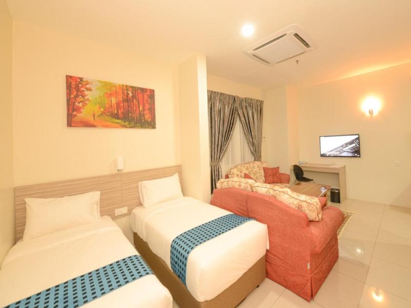 Nadias Hotel Cenang Langkawi