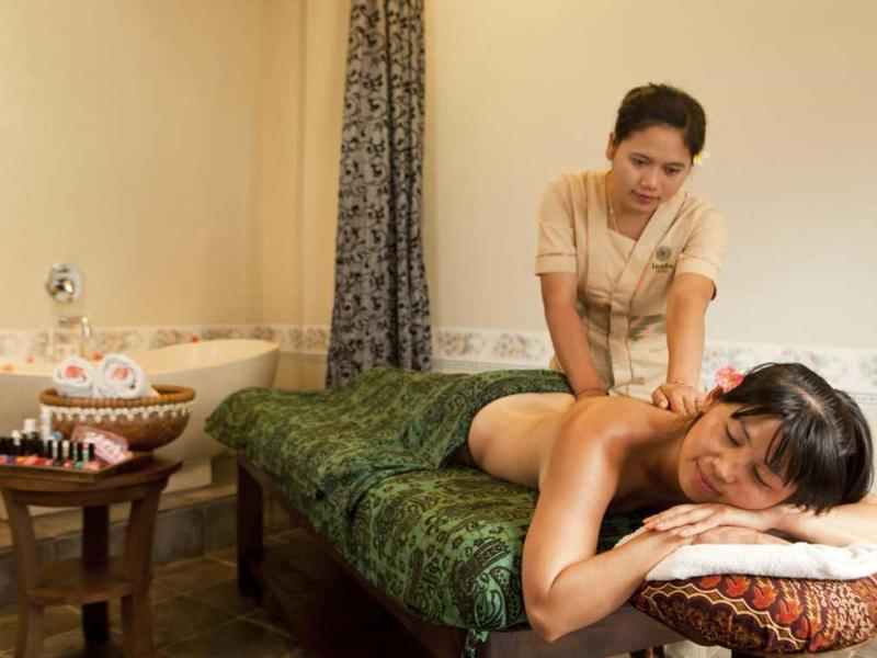 Inata Bisma Resort & Spa