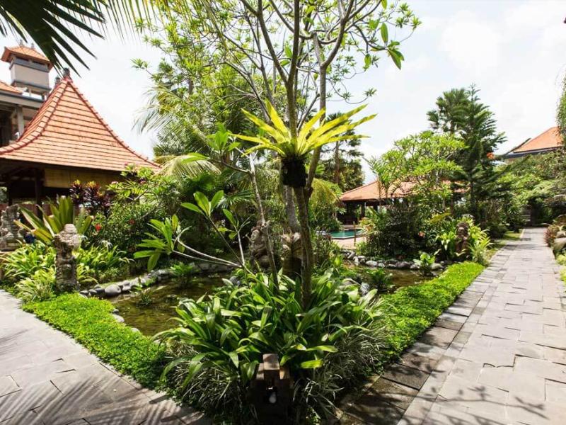 Inata Bisma Resort & Spa