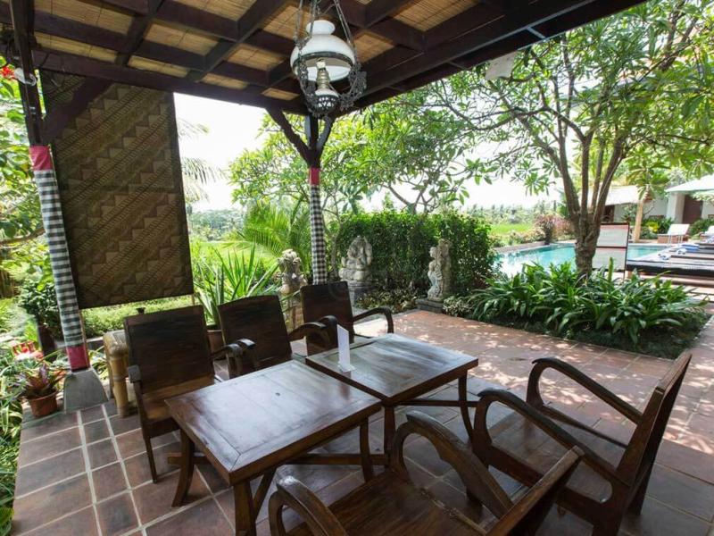 Inata Bisma Resort & Spa